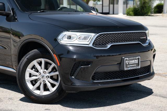 used 2024 Dodge Durango car, priced at $24,188