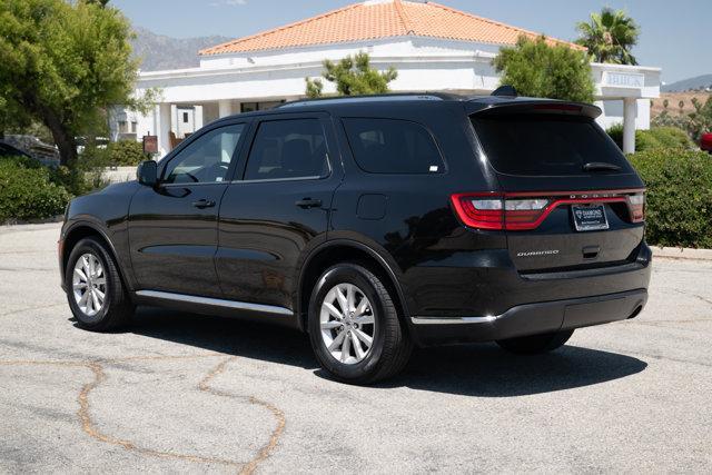 used 2024 Dodge Durango car, priced at $24,188