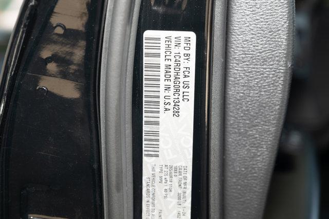 used 2024 Dodge Durango car, priced at $24,188