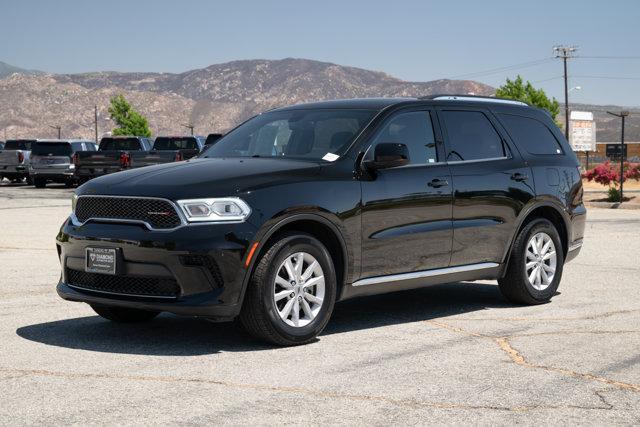 used 2024 Dodge Durango car, priced at $24,188