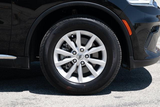 used 2024 Dodge Durango car, priced at $24,188