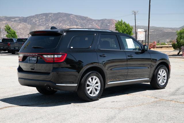 used 2024 Dodge Durango car, priced at $24,188