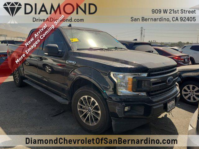 used 2019 Ford F-150 car, priced at $25,388
