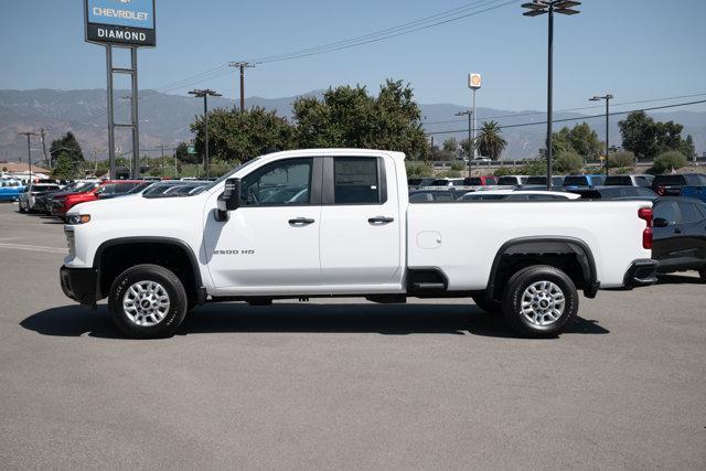 new 2025 Chevrolet Silverado 2500 car, priced at $49,405