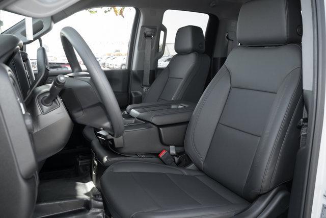 new 2025 Chevrolet Silverado 2500 car, priced at $49,405