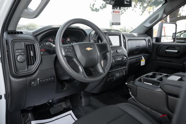 new 2025 Chevrolet Silverado 2500 car, priced at $49,405