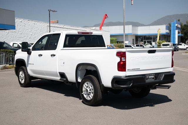 new 2025 Chevrolet Silverado 2500 car, priced at $49,405