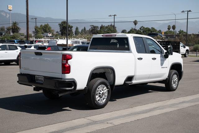 new 2025 Chevrolet Silverado 2500 car, priced at $49,405