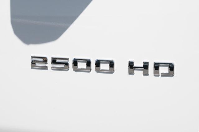 new 2025 Chevrolet Silverado 2500 car, priced at $49,405