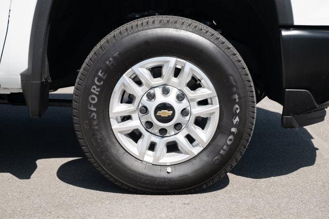new 2025 Chevrolet Silverado 2500 car, priced at $49,405