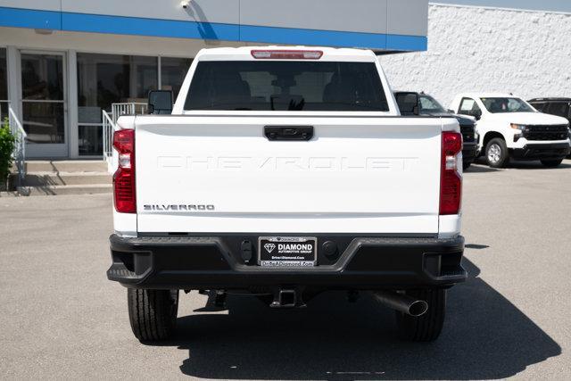 new 2025 Chevrolet Silverado 2500 car, priced at $49,405