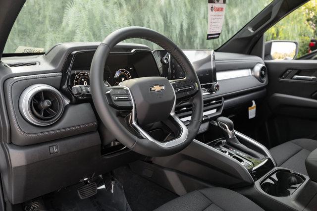 new 2025 Chevrolet Colorado car, priced at $38,310