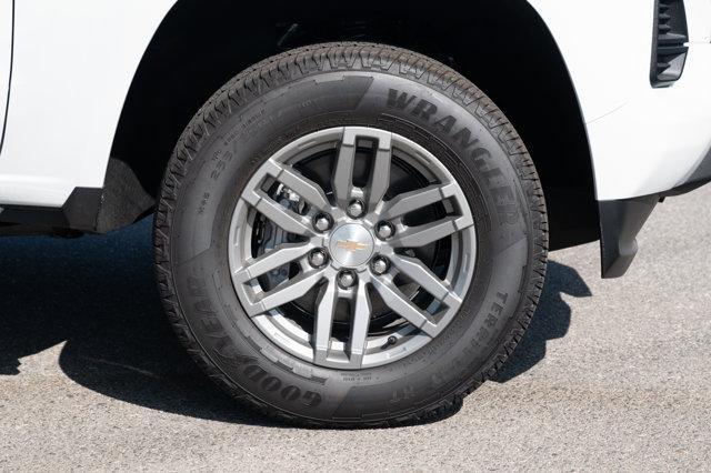 new 2025 Chevrolet Colorado car, priced at $38,310
