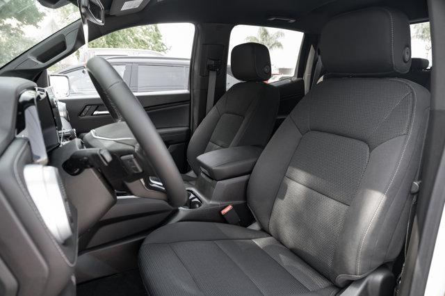 new 2025 Chevrolet Colorado car, priced at $38,310