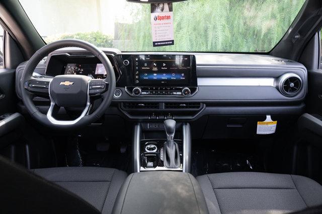 new 2025 Chevrolet Colorado car, priced at $38,310