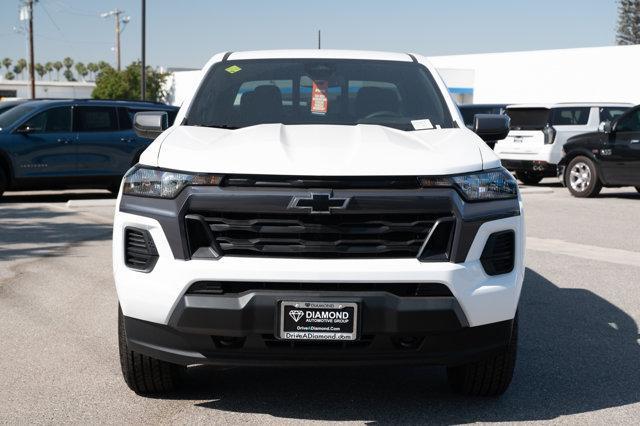 new 2025 Chevrolet Colorado car, priced at $38,310