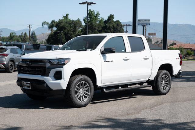 new 2025 Chevrolet Colorado car, priced at $38,310