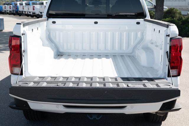 new 2025 Chevrolet Colorado car, priced at $38,310
