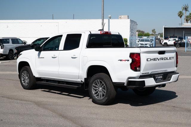 new 2025 Chevrolet Colorado car, priced at $38,310