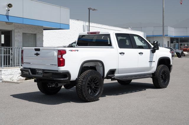 new 2024 Chevrolet Silverado 2500 car, priced at $79,987