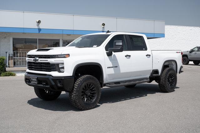 new 2024 Chevrolet Silverado 2500 car, priced at $79,987