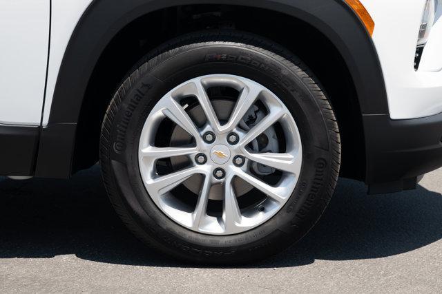 new 2026 Chevrolet TrailBlazer car, priced at $26,350