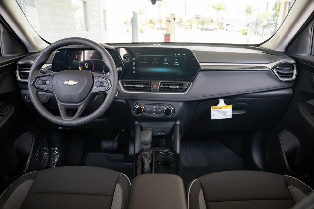 new 2026 Chevrolet TrailBlazer car, priced at $26,350