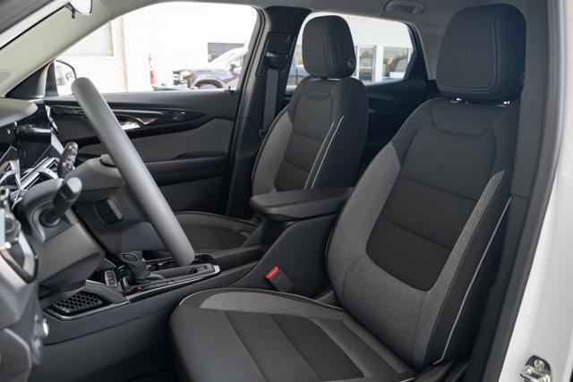 new 2026 Chevrolet TrailBlazer car, priced at $26,350