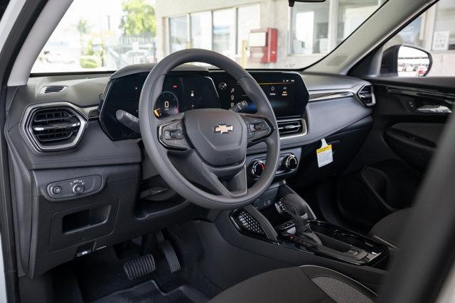 new 2026 Chevrolet TrailBlazer car, priced at $26,350