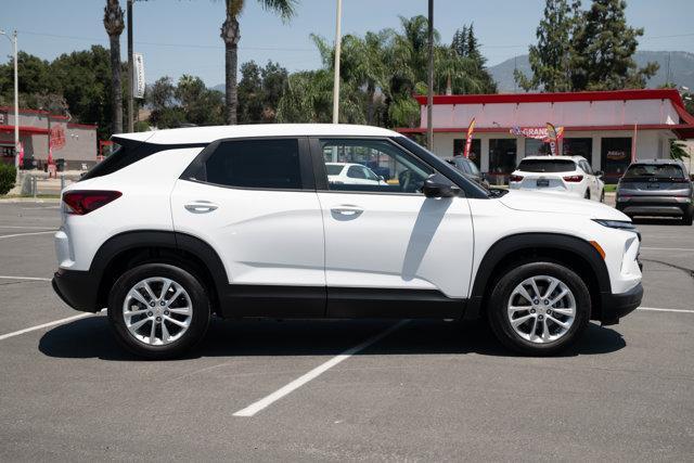 new 2026 Chevrolet TrailBlazer car, priced at $26,350