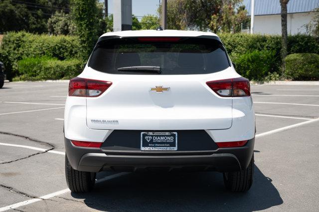 new 2026 Chevrolet TrailBlazer car, priced at $26,350