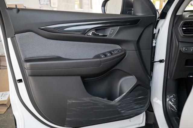 new 2026 Chevrolet TrailBlazer car, priced at $26,350
