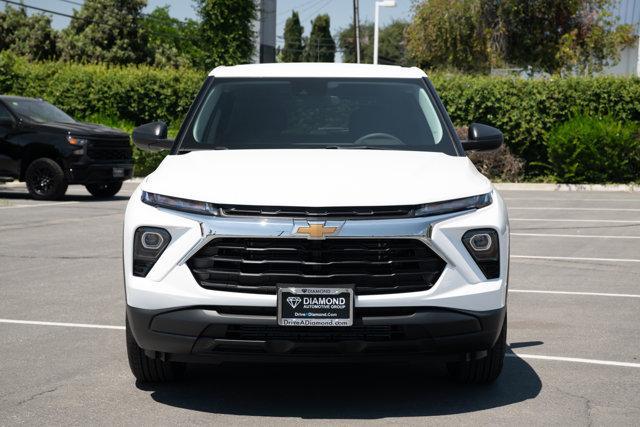 new 2026 Chevrolet TrailBlazer car, priced at $26,350