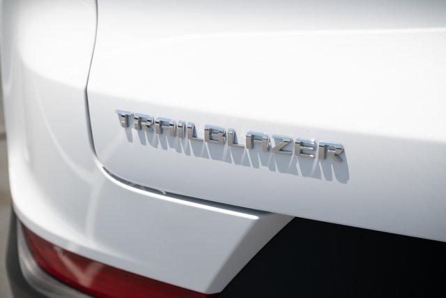 new 2026 Chevrolet TrailBlazer car, priced at $26,350