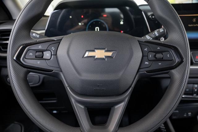 new 2026 Chevrolet TrailBlazer car, priced at $26,350