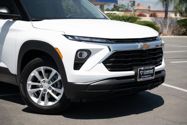 new 2026 Chevrolet TrailBlazer car, priced at $26,350