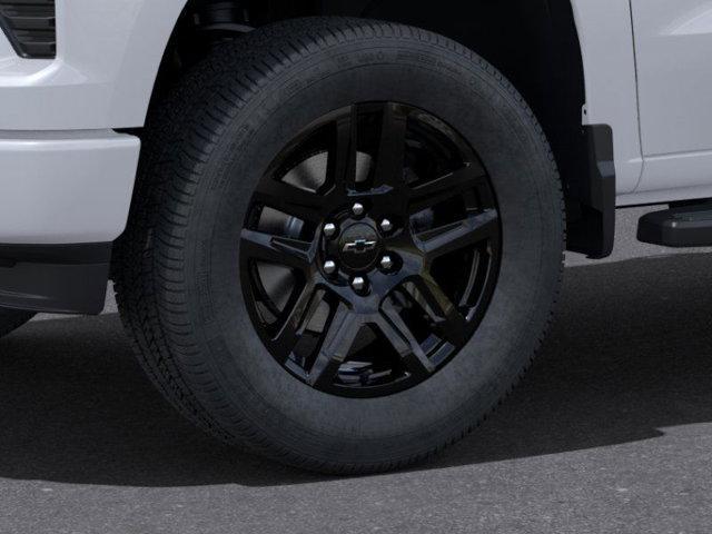 new 2025 Chevrolet Silverado 1500 car, priced at $50,135
