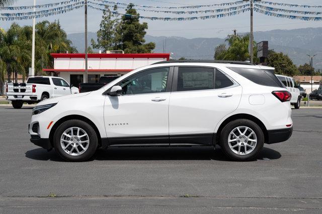 new 2024 Chevrolet Equinox car, priced at $29,230