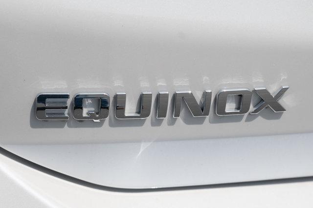 new 2024 Chevrolet Equinox car, priced at $29,230