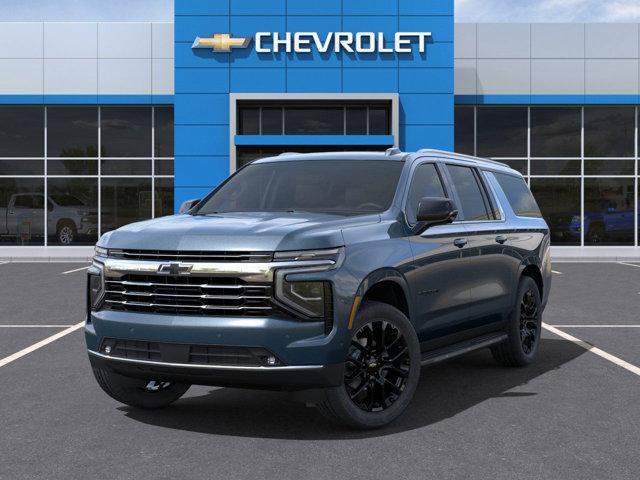 new 2025 Chevrolet Suburban car, priced at $74,525