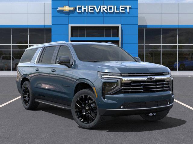 new 2025 Chevrolet Suburban car, priced at $74,525