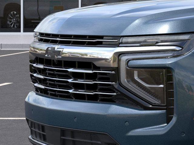 new 2025 Chevrolet Suburban car, priced at $74,525