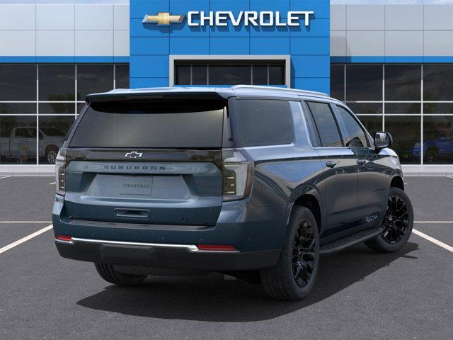 new 2025 Chevrolet Suburban car, priced at $74,525