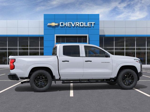 new 2025 Chevrolet Colorado car, priced at $36,595