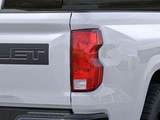 new 2025 Chevrolet Colorado car, priced at $36,595