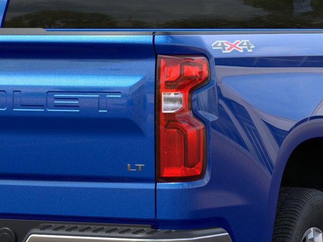 new 2025 Chevrolet Silverado 1500 car, priced at $53,490