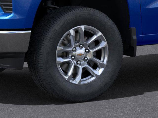 new 2025 Chevrolet Silverado 1500 car, priced at $53,490