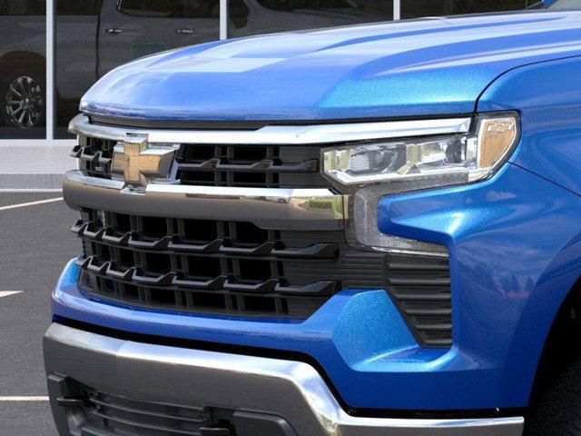 new 2025 Chevrolet Silverado 1500 car, priced at $53,490