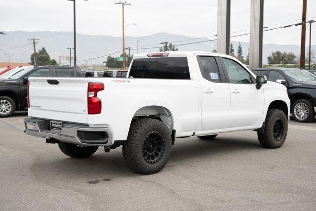 new 2025 Chevrolet Silverado 1500 car, priced at $58,994