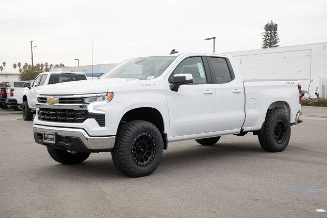 new 2025 Chevrolet Silverado 1500 car, priced at $58,994